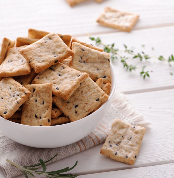 crackers